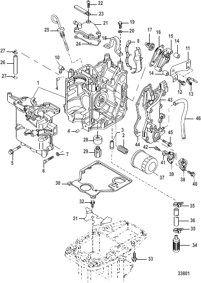 Cylinder Block