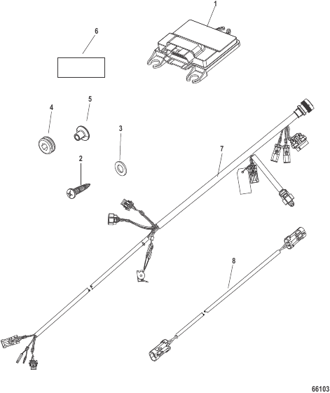 Command Module Kit Engine Add On (Quad)