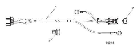Power Harness (DTS)