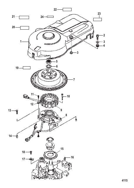 Flywheel