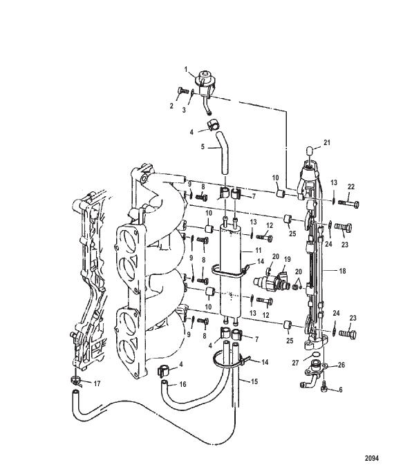 Fuel Injection Nozzle