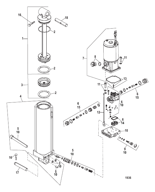 Power Trim Components