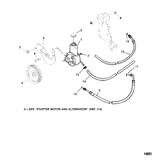 Power Steering Components