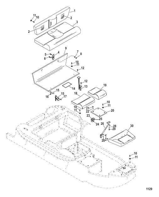 Seat Components