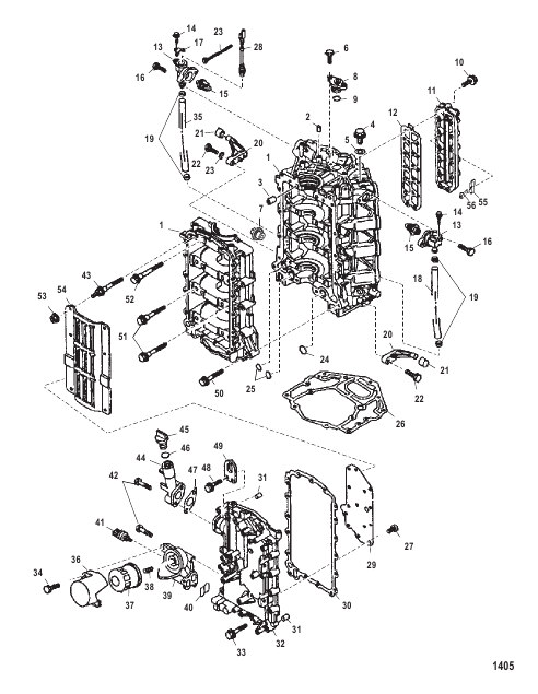 Cylinder Block