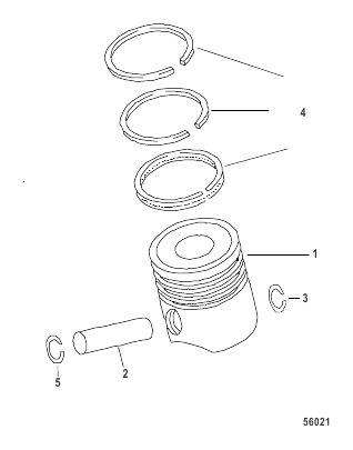 Piston