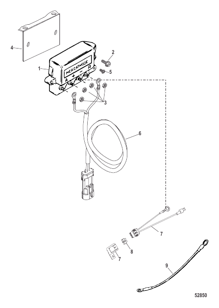 Mercathode