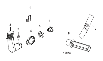 Side Shift Conversion Kit (831259A1)