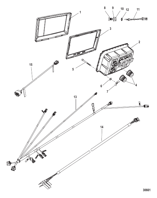 VesselView Kit CMD