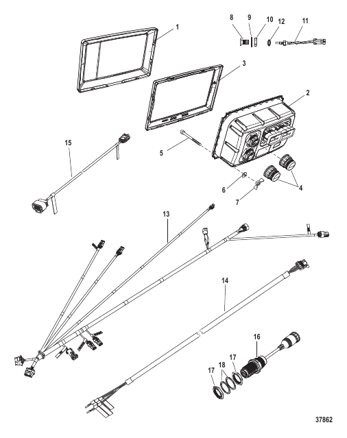 VesselView Kit CMD