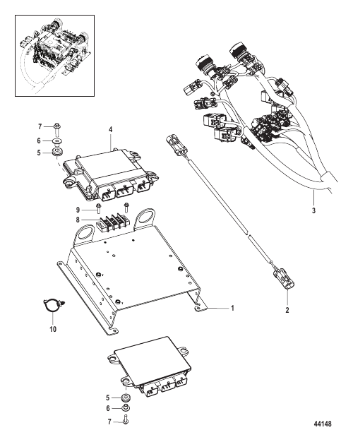 Panel Assembly, Axius