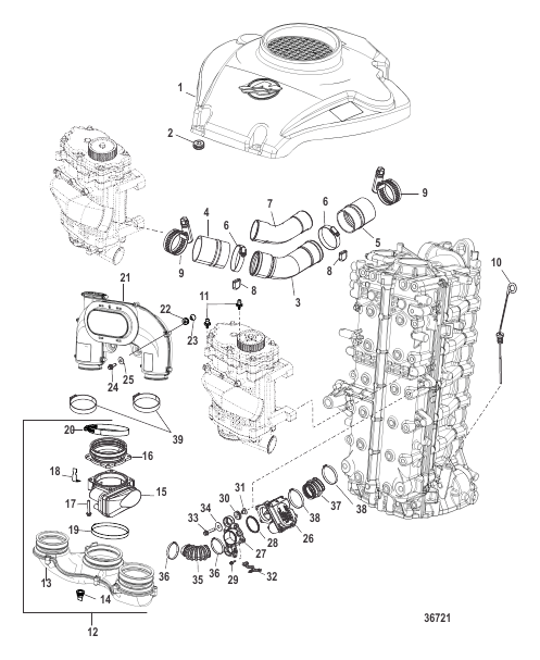 Induction Components