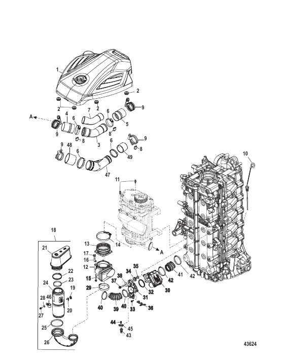 Induction Components