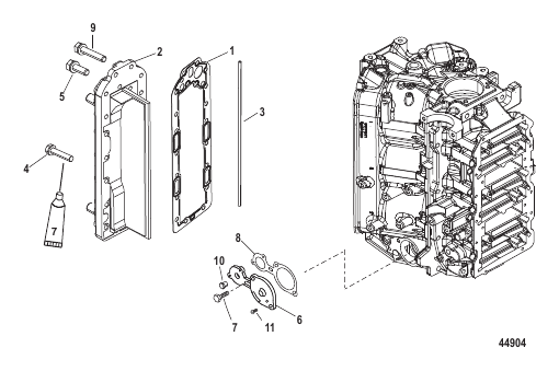 Exhaust Manifold