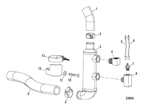 Oil Cooler (Transmission)