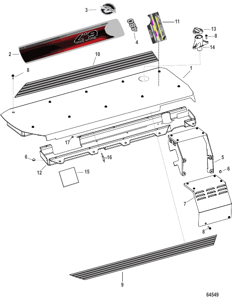 Top Cover