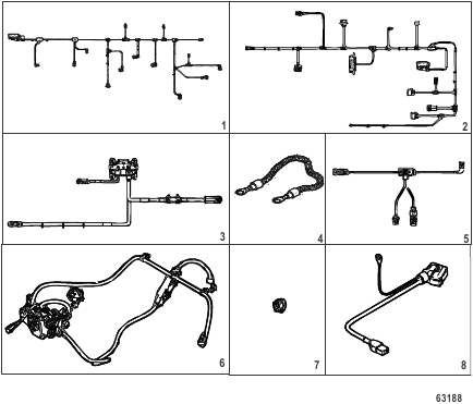 Electrical Engine Harness
