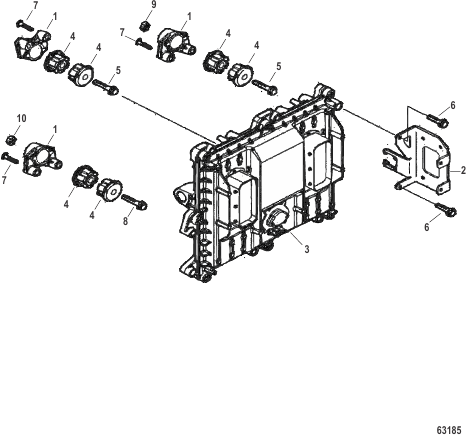 Electrical ECU