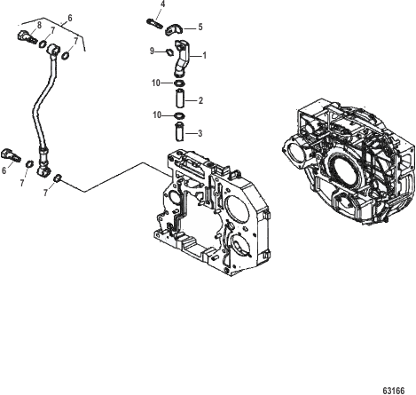 Breather Assembly Hoses