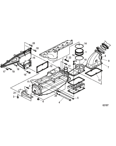 Charge Air Cooler