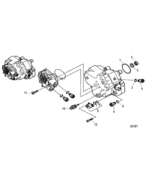 Injection Pump Components