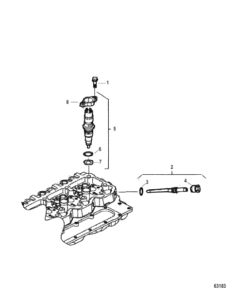Fuel System Injector Nozzle