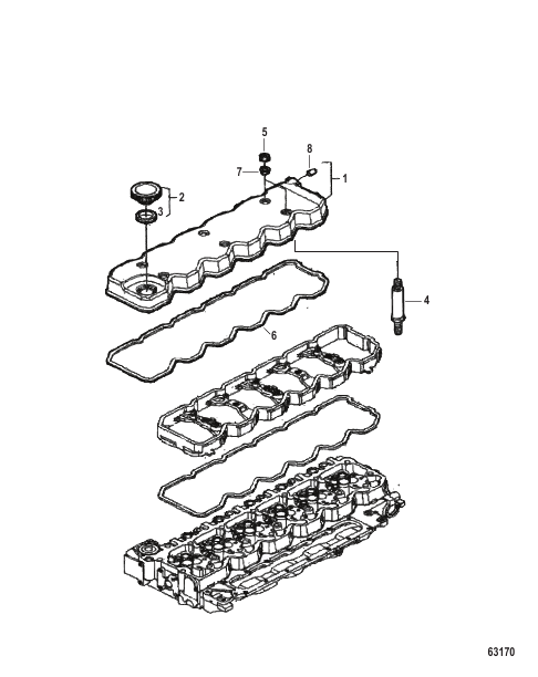 Cylinder Head Cover