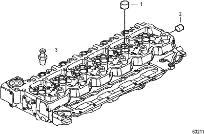 Cylinder Head Plugs