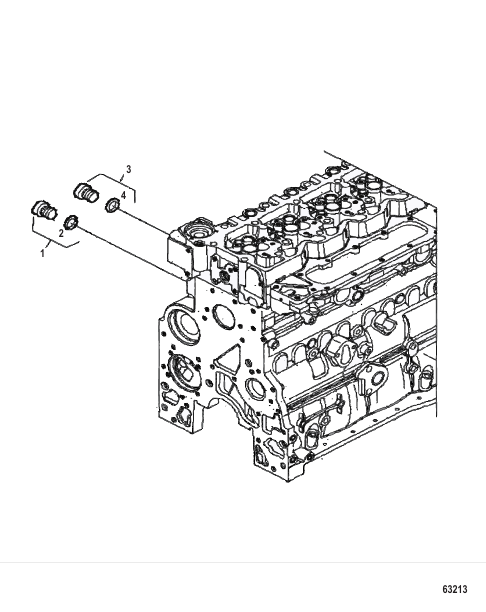 Cylinder Head Plugs