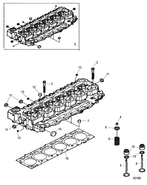 Cylinder Head