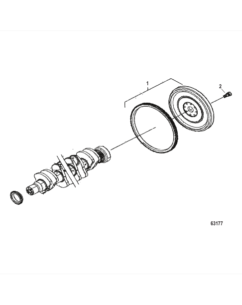 Flywheel Assembly