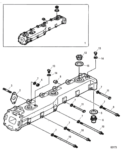 Exhaust Manifold