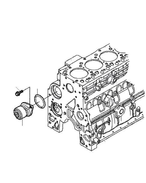 Cooling System Circulator Pump