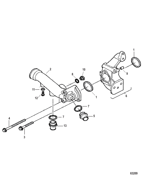 Cooling System Hoses