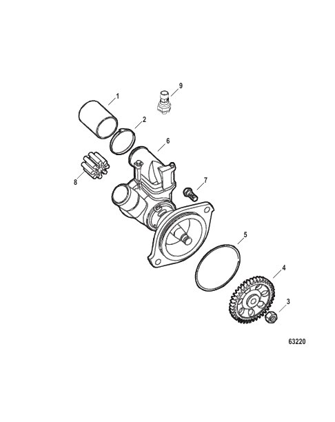Seawater Pump