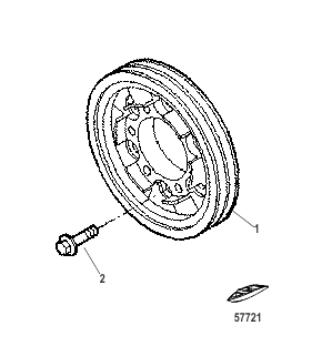 PTO Pulley