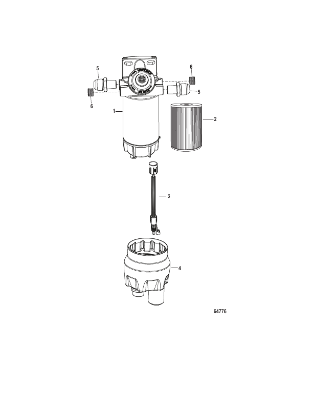 Fuel Prefilter