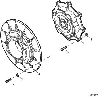Coupling Kit-POD
