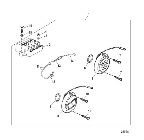 Electrical Components (Mercathode) NXT1