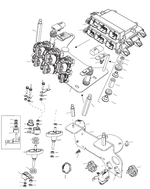 Electrical Plate Assembly