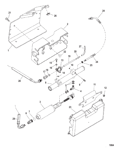Fuel Pump And Fuel Cooler