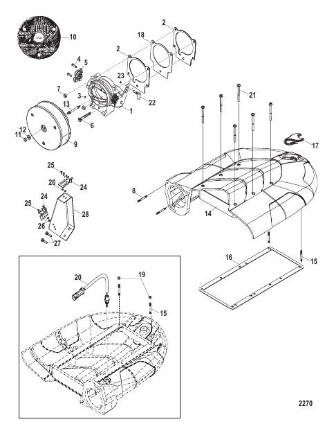 Throttle Body And Air Plenum
