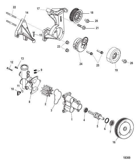 Seawater Pump