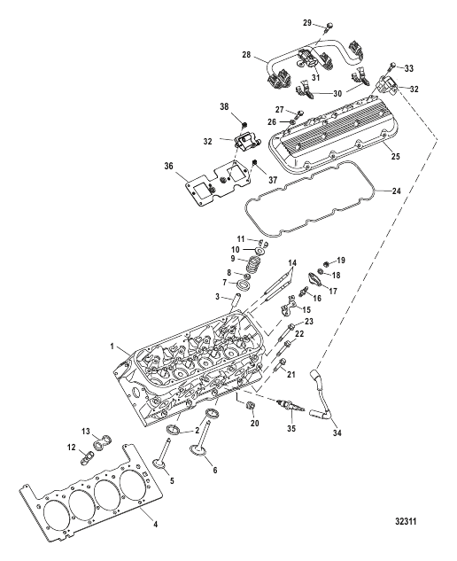 Cylinder Head