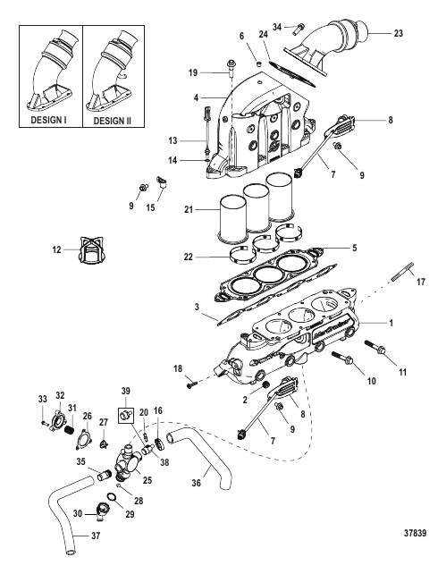 Exhaust Manifold