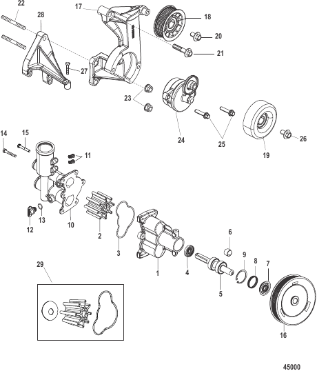 Seawater Pump