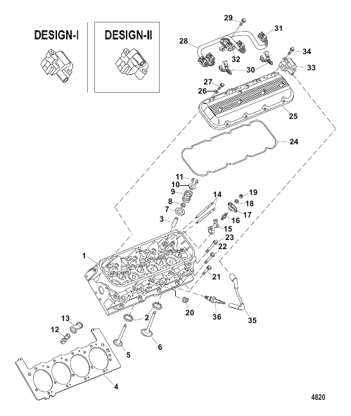 CYLINDER HEAD