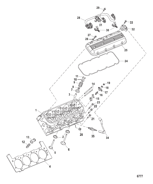 Cylinder Head
