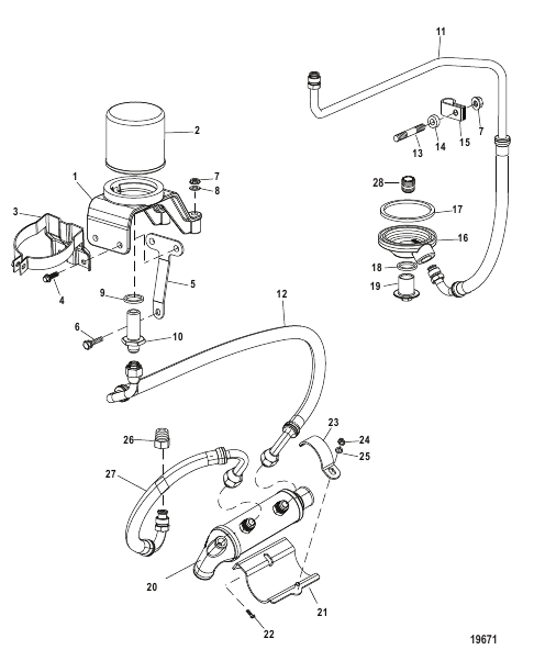 Remote Oil System