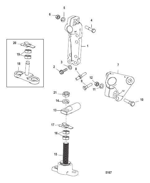 Transmission and Engine Mounting